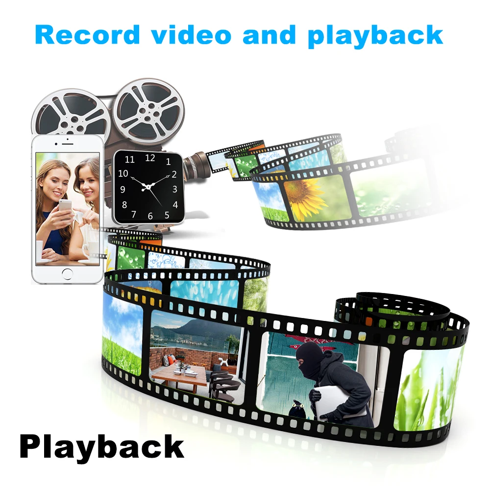 Цифровой видеорегистратор 1080P NVR AHD TVI CVI P2P облачная сеть Onvif телефонное приложение