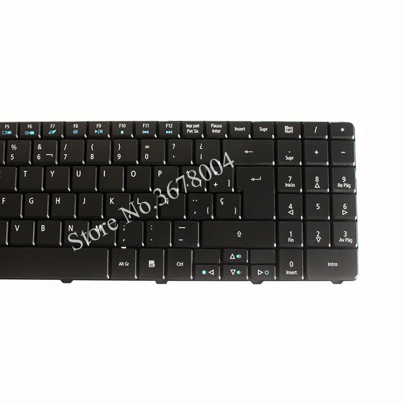 Клавиатура SP для ноутбука ACER Aspire 5516 5517 5332 5732 5732Z 5732ZG 5532 5534 7713 7715 | Компьютеры и офис