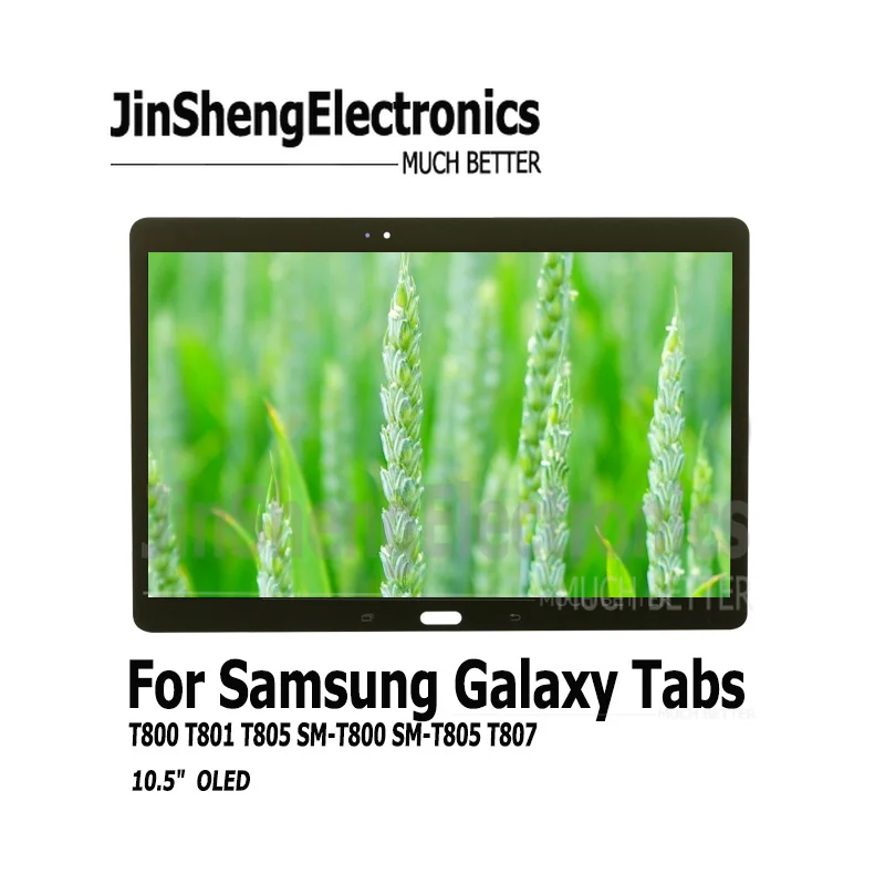 OLED дисплей с высоким разрешением для Samsung GALAXY Tab S T800 T805 SM 10 5 дюйма ЖК + сенсорный