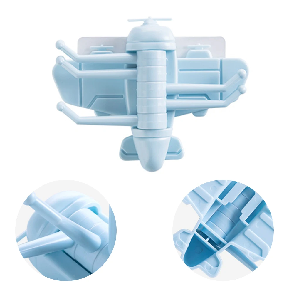 Присоска многофункциональные поворотные крючки Дырокол Бесплатная вешалка