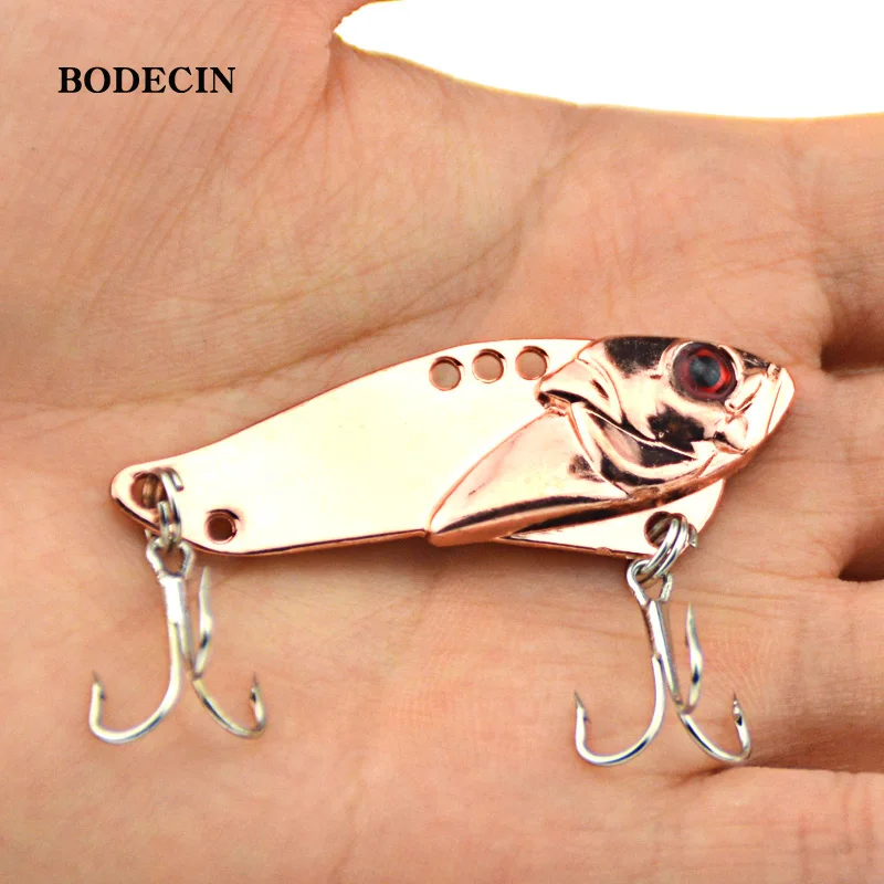 Рыболовная приманка воблеры с металлическими блесками 4 шт. 5 см 10 8 г рыболовные