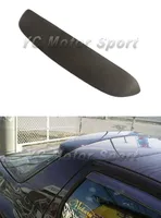 Car Accessories FRP Fiber Glass FS Style Roof Spoiler Fit For 1986-1991 RX7 FC3S Roof Spoiler Wing Car-styling