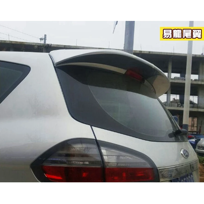 Спойлер для Ford S max высокое качество ABS материал заднее крыло автомобиля Праймер