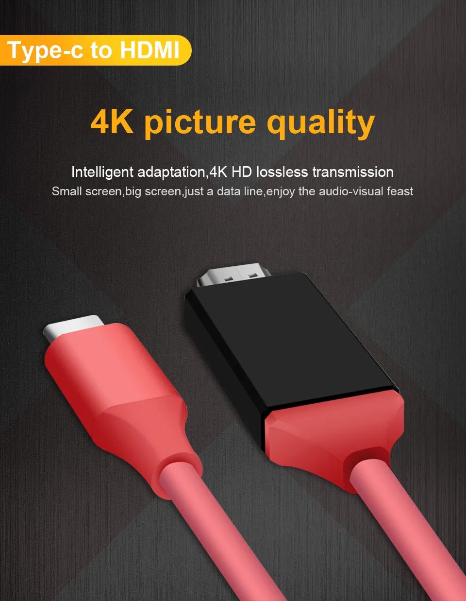 ТВ приставка L9 для Android L7 беспроводной WiFi Дисплей приемник 1080P HD Airplay