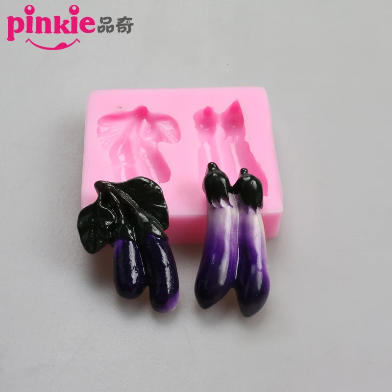 Фрукты и овощи инструменты для украшения тортов из мастики Sugarcraft силиконовые формы для торта кухня выпечки Gumpaste шоколадные формы