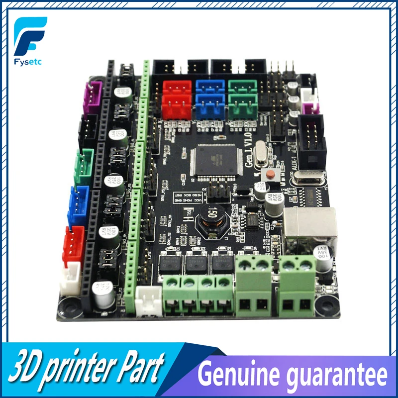Gen L V1.0 интегрированная материнская плата v1.0 совместимый Ramps1.4/Mega2560 R3 для TEVO Tarantula &