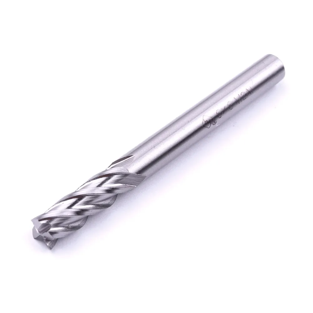 New Arrival 3PCS/Set model M2AL 4 blade all grinding Center Milling Cutter Edge diameter 6mm 8mm 10mm high hardness tools | Инструменты