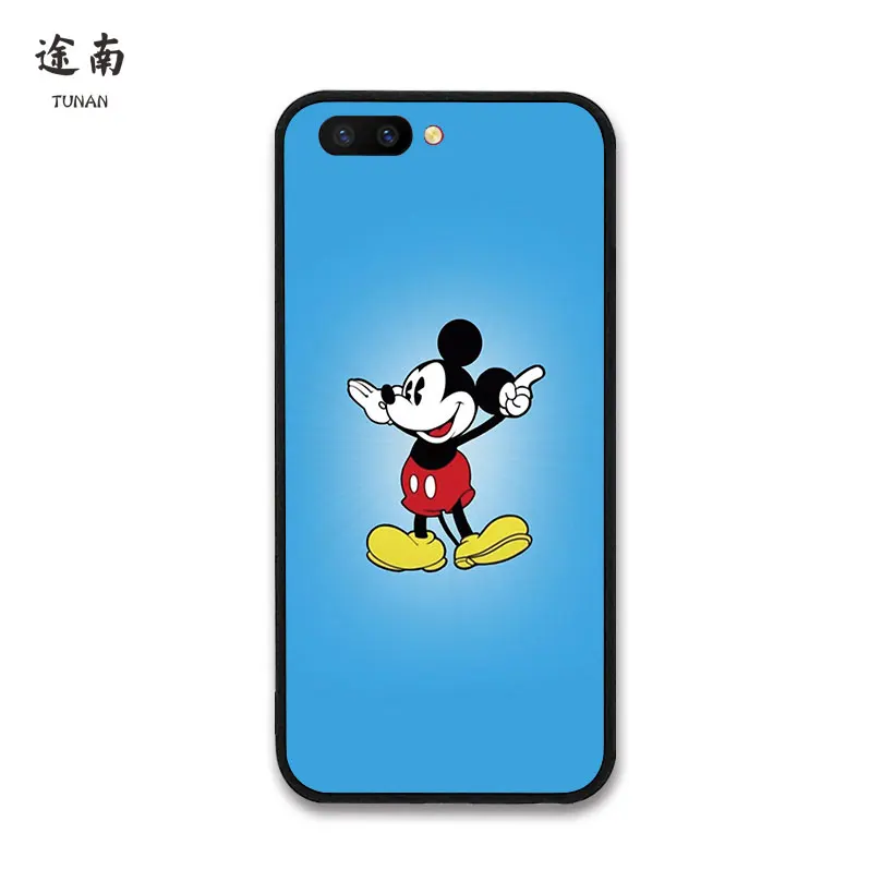 Cute Mickey Minnie Mouse Coque Funda case For OPPO Cover Case for R9 R11 A59 R7 R15 A77 A71 A39 S SP phone cases | Мобильные