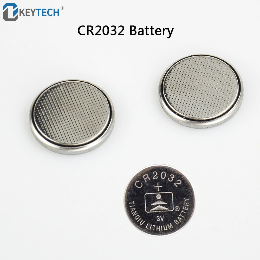 Автомобильный ключ OkeyTech литиевая батарейка CR2032 3 в Li Ion Coin CR 2032 для Audi TT A3 A4 A5 A1 Q7 Q3 Q2