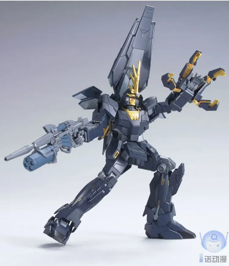 Оригинальная модель Gundam RX-0 FULL UNICORN GUNDAM 02 BANSHEE NORN Freedom Destroy Armor разблокированный