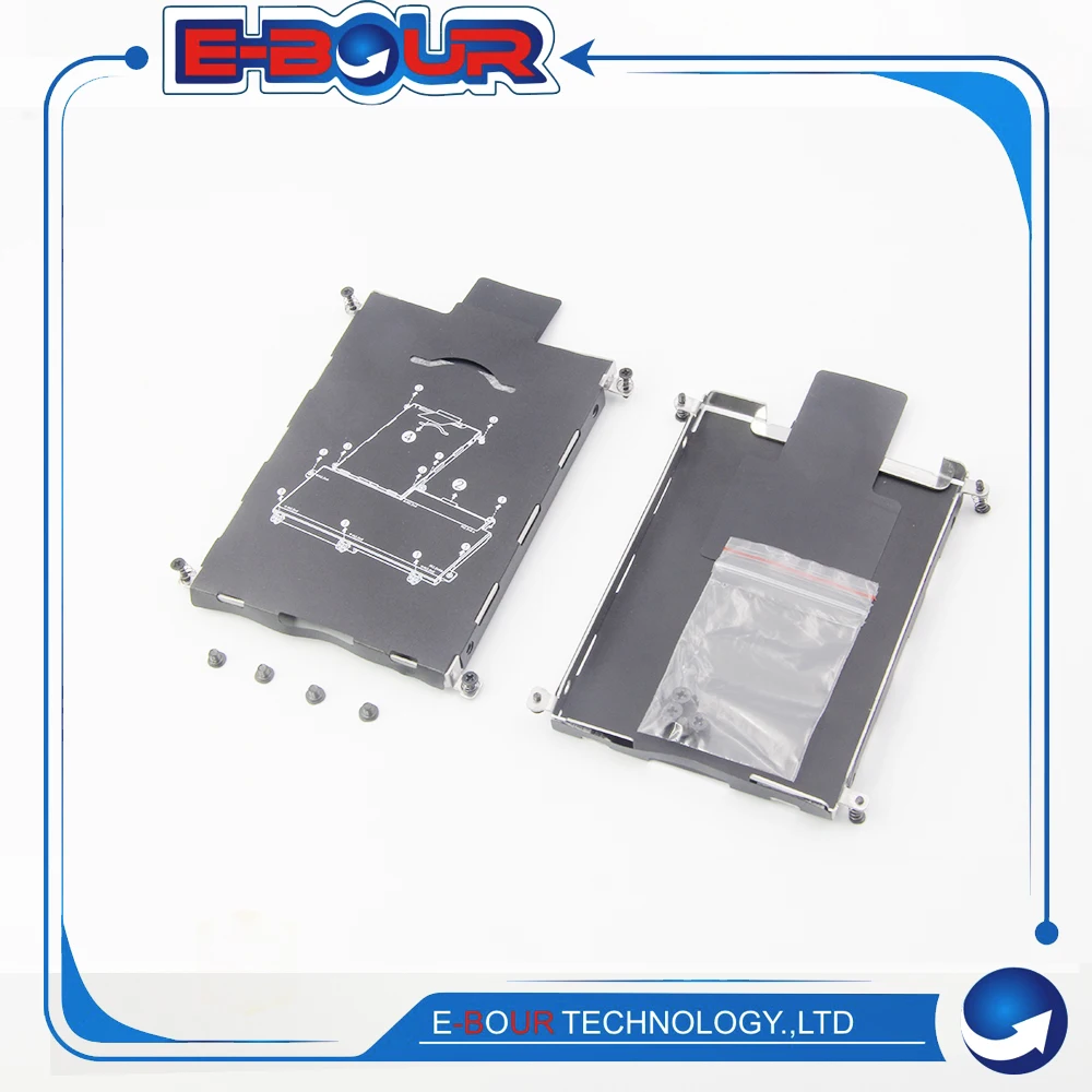 10 шт./лот Чехлы для жестких дисков лоток HP ProBook 650 G2 g3 655 g2 HDD Caddy кронштейн жесткого