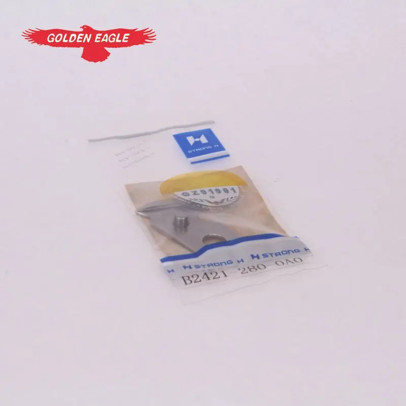 JUKI движущийся нож/запасные части B2421-280-0A0 для juki1850/1900