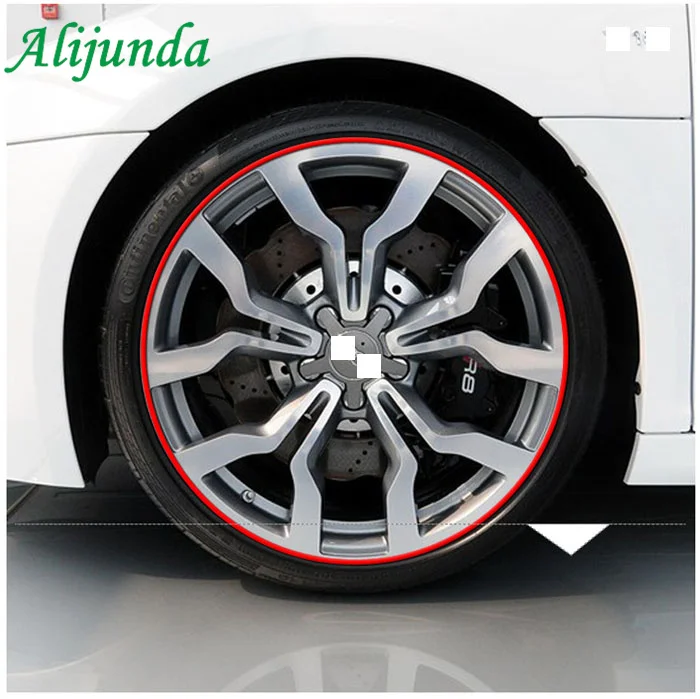 8M car shape wheel trim FOR Chery EMGRAND Geely Vision SC7 MK CK Cross Gleagle Englon SC3 SC5 SC6 Panda | Автомобили и мотоциклы