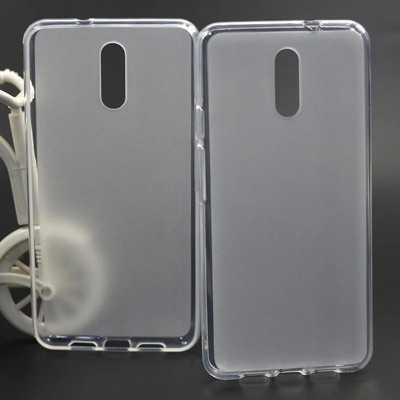 Для Doogee BL5000 5 ''чехол Обложка Мода Новый Прозрачный Капа BL 5000 сзади чехол ТПУ