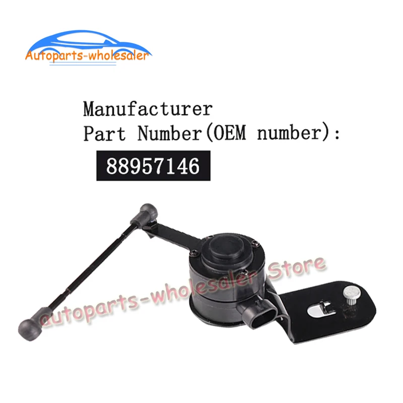 

88957146 Fit For Cadillac STS New High Quality Headlight Leveling Sensor Height Sensor car accessories