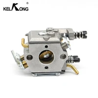 kelkong new carburetor fits husqvarna wt 964 for genuine for walbro oem replace 577133001 wholesale chainsaw parts fuel supply