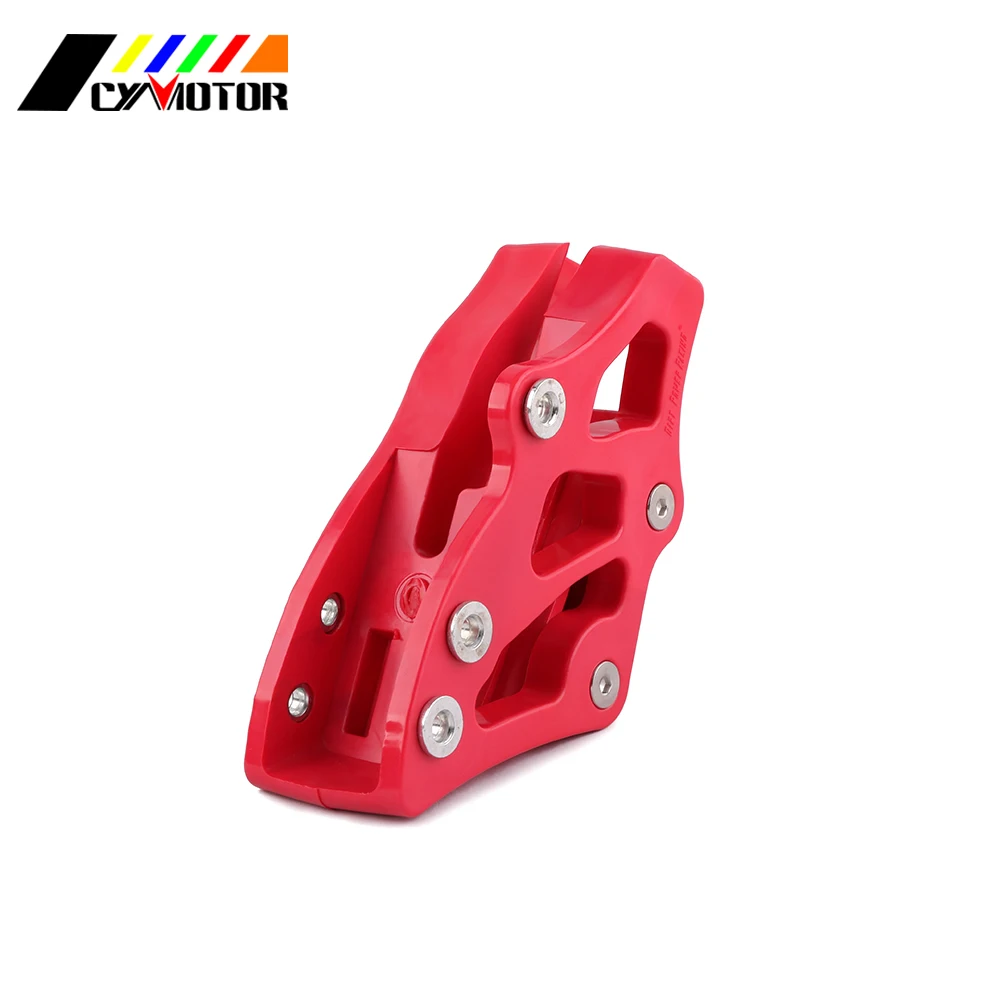 Цепная направляющая для мотоцикла HONDA CR125R CR250R CRF250R CRF450R CRF250X CRF450X CR CRF 125R 250R 450R 250X