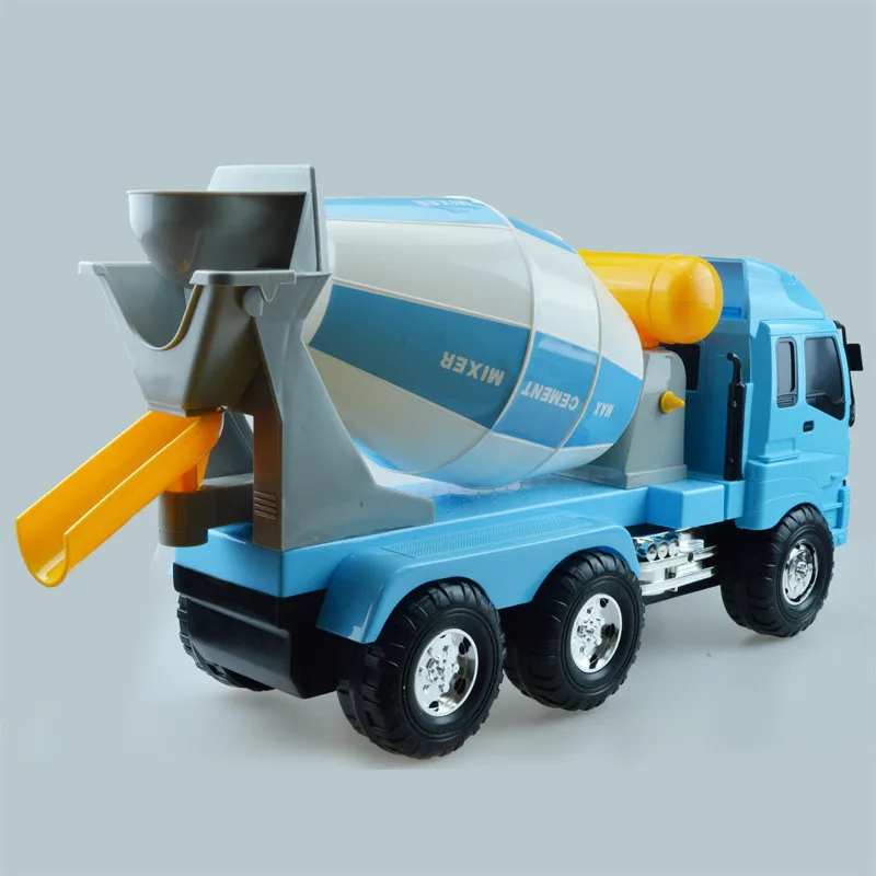 1 шт. машинная игрушка инженерный грузовик роликовая Модель автомобиля игрушки