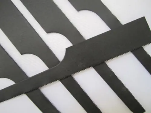 5 шт./лот T24 биметаллические полотна для сабельной воздушной пилы резак взлома