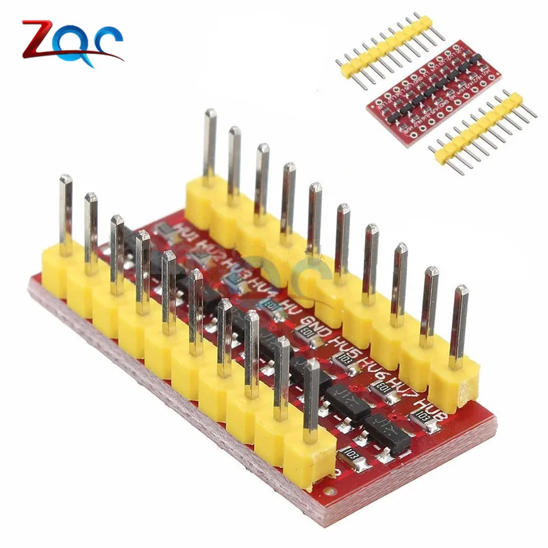 5 ппсс/лот I2C межсоединений интегральных схем 8 канальный сетевой