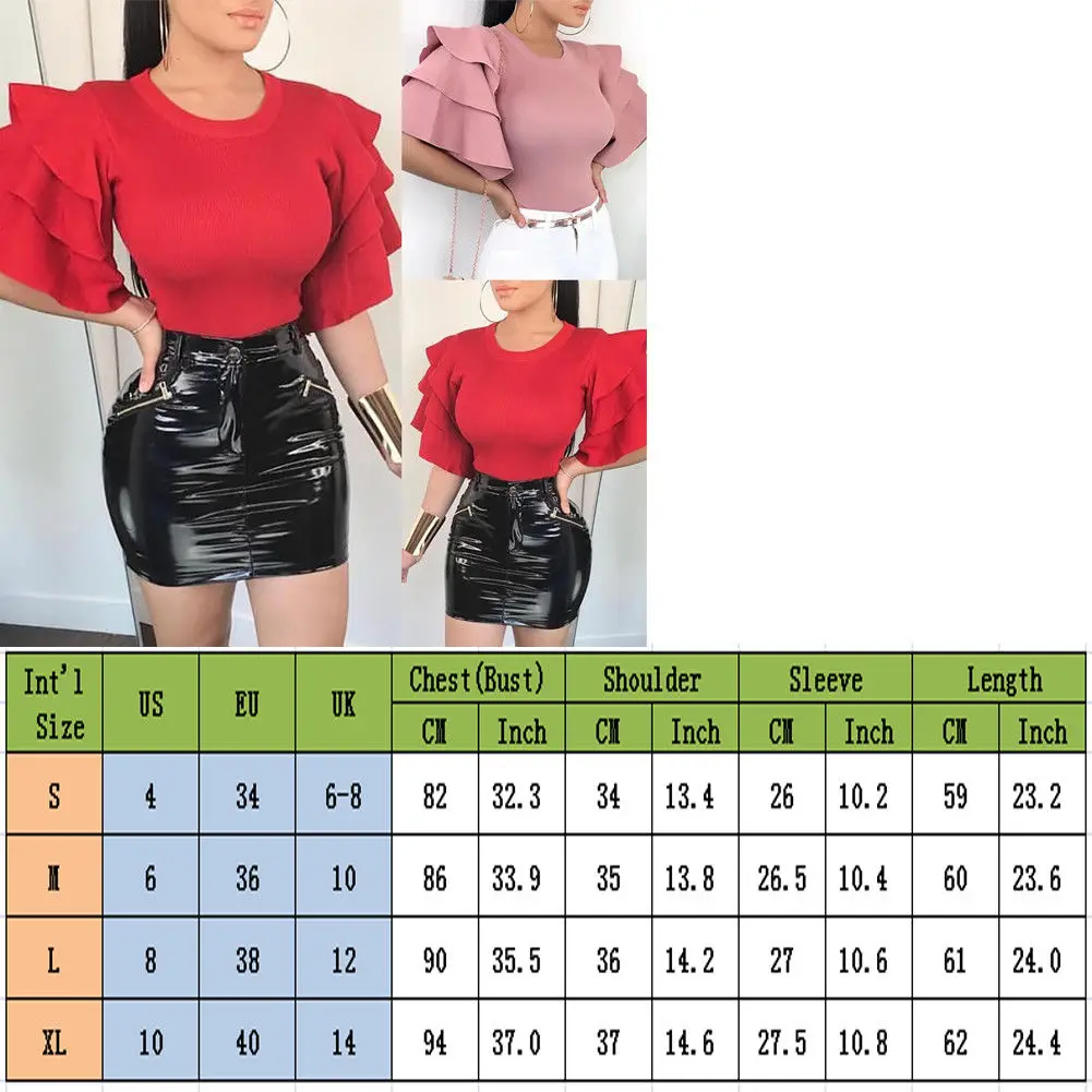 2018 женская блузка с коротким рукавом летние топы баской женские длинные офисные