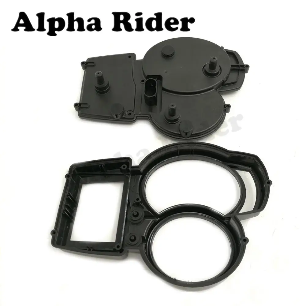 Чехол для мотоцикла со спидометром одометром часами крышкой тахометра корпус BMW F