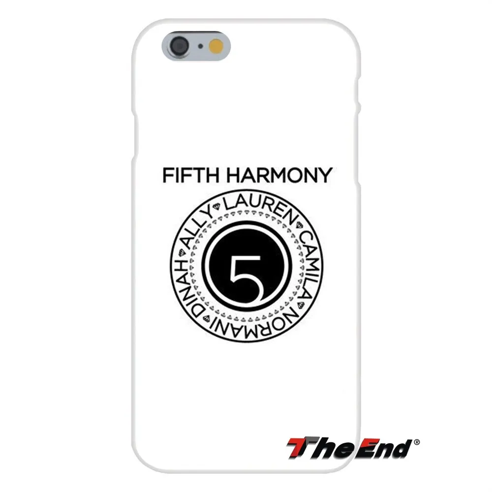 Loving Fifth Harmony Logo Silicone Soft Phone Case For HTC One M7 M8 A9 M9 E9 Plus Desire 630 530 626 628 816 820 | Мобильные