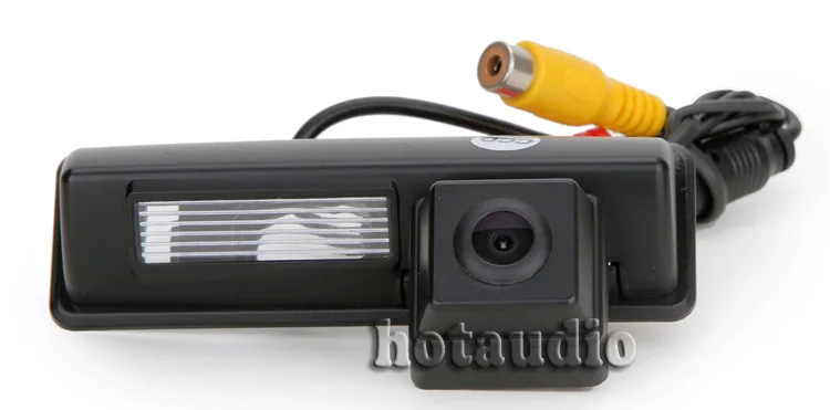 CCD Автомобильная камера заднего вида для Toyota Camry Реверсивный резервный обзор