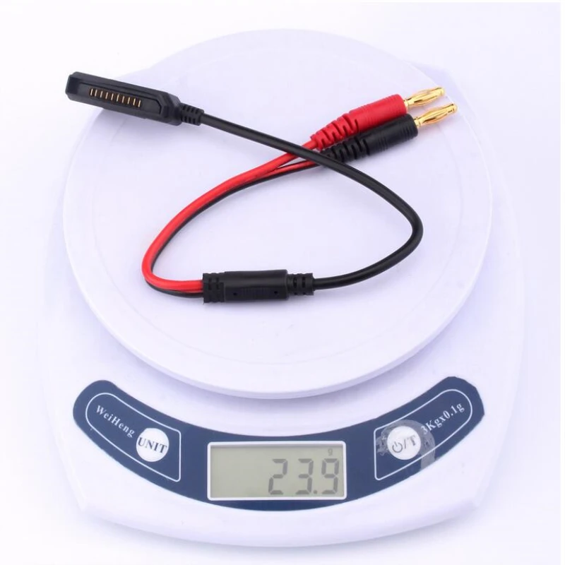 DJI MAVIC 2 Zoom Quick Battery Charger Cable Chargeing Conversion B6/B6AC Transfer Wire Line Pro Accessories | Электроника