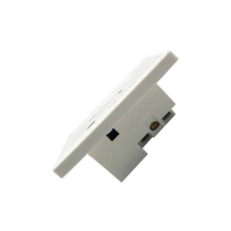 Британский ПК 13A кимоно с разноцветным принтом и 16A USB Розетка неоновым звездным
