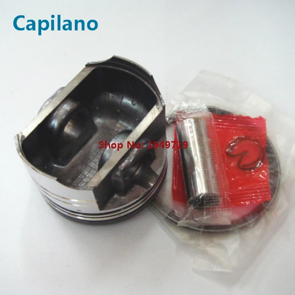 Мотоцикл RS100 поршневой комплект с поршневым кольцом штифт в модифицированном