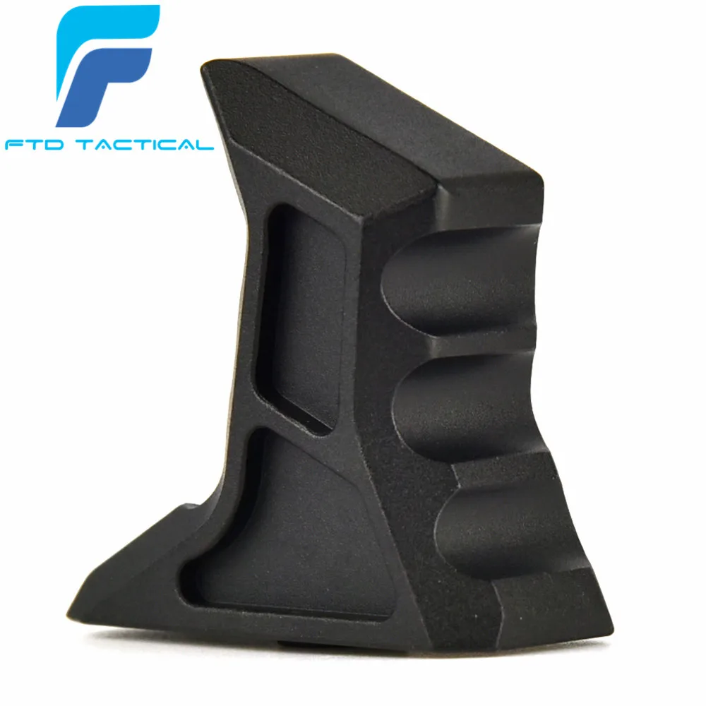 VP 24 Hybrid keymod Hand Stop BK|Аксессуары для охотничьих ружей| |