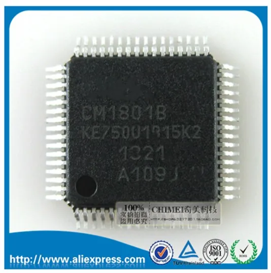 

New original CM1801B KE750U1B15K2 LCD screen chip