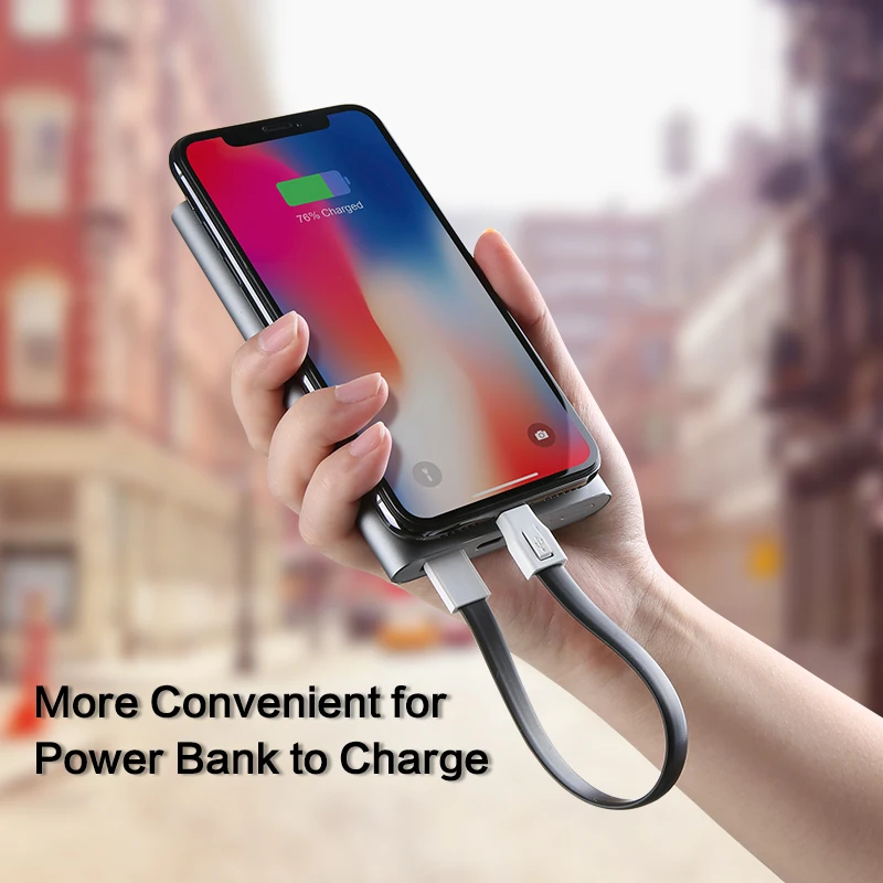 FLOVEME USB Cable for iPhone 7 6 6s 8 plus Mini Keychain Micro X 5s 5 SE Charging Data Mobile Phone Cables | Мобильные телефоны и