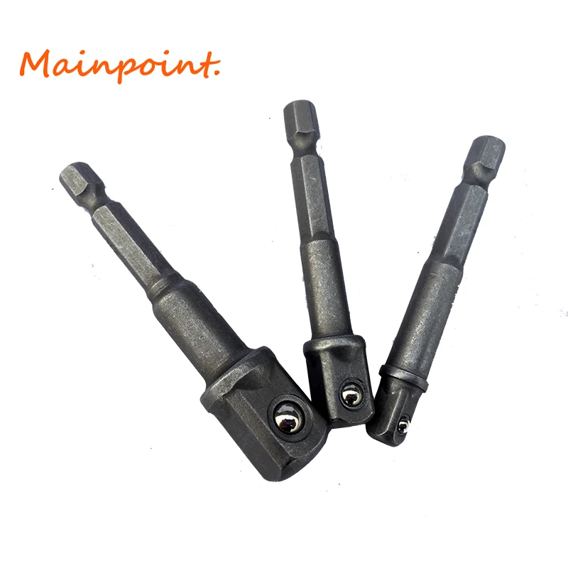 3 шт. 1/4 &quot3/8&quot 1/2 &quotшестигранный ключ дюймовый стандарт гнездовая отвертка набор