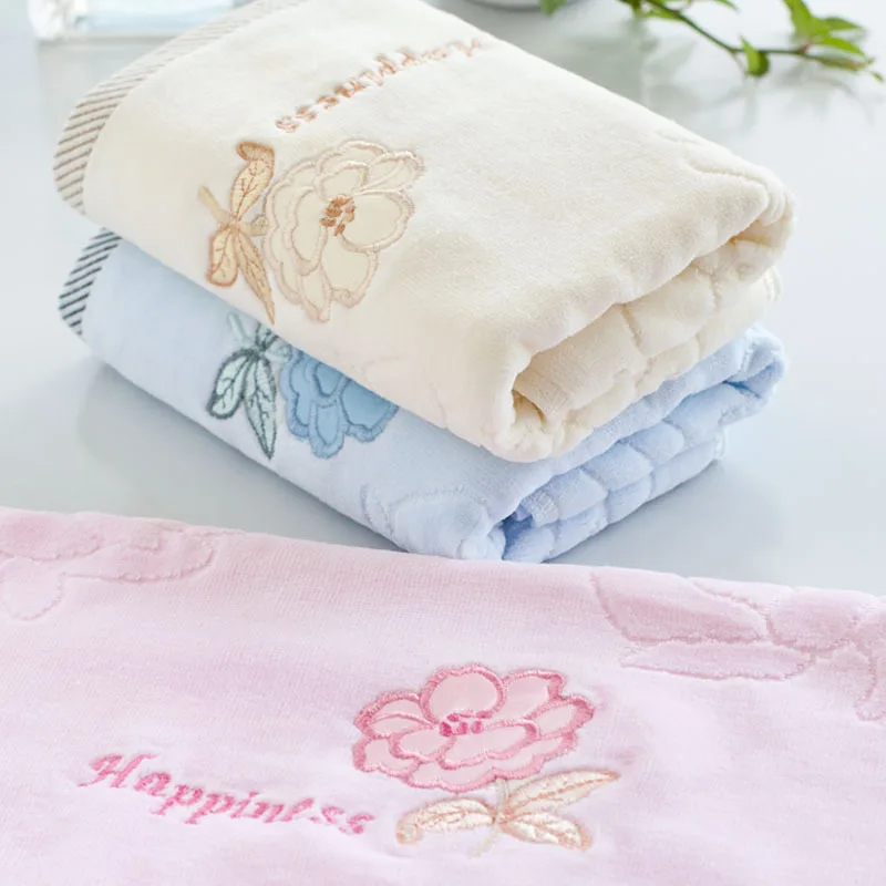 Полотенце хлопковое для уборки лица 34 х75 см|sport towel|cotton toweltowels for adults |