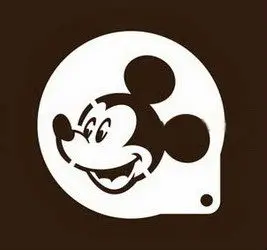 3 &quotМикки Мауса акриловое сито для сахарной глазури режим выпечки тортов пекарни