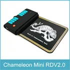Хамелеон Mini RDV2.0 наборы 13,56 МГц ISO14443A RFID копировальный Дубликатор UID NFC карта Cloner