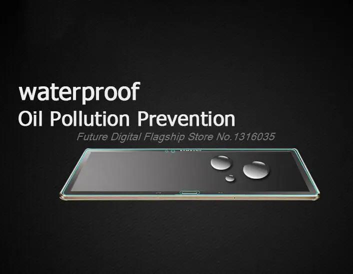 Защитная пленка из закаленного стекла премиум класса 0 3 мм для планшета Samsung Galaxy