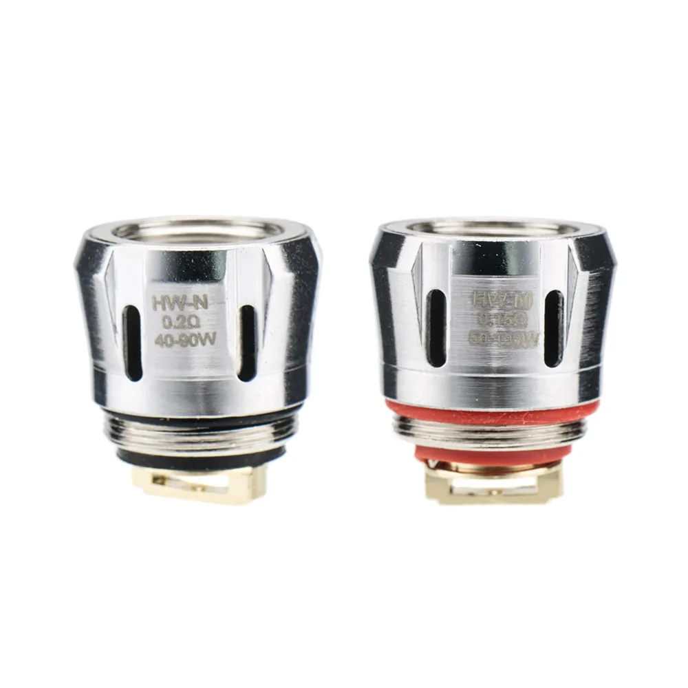 3 шт./лот электронная сигарета Core Head HW M 0.15ohm N 0.2ohm Замена Vape катушка|Испарители для