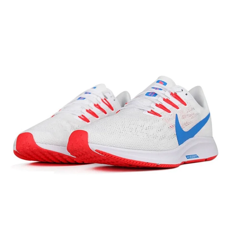 Мужские кроссовки NIKE Air Zoom Pegasus 36 оригинальные новое поступление|Беговая обувь| |
