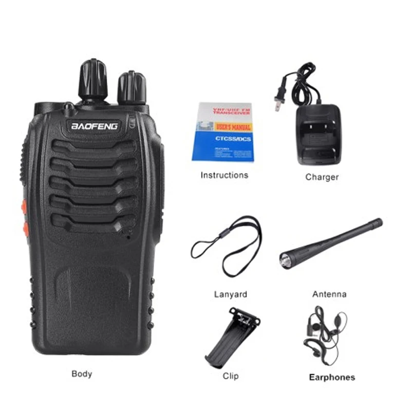 baofeng bf-888s bf 888s 888 для рация автомобильная портативная cb рации ham радиостанция трансивер baufeng двухдиновая магнитола радиостанции boafeng UHF радио станция радиолюбитель стационарная walki talki тангента