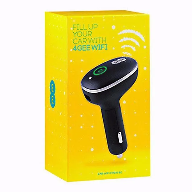 Разблокированный Huawei CarFi E8377 4G LTE автомобильный Wi Fi роутер модем SIM карта точка