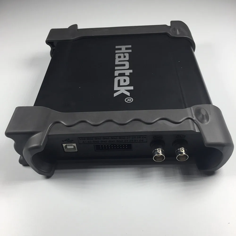 Hantek 1008C 8 канальный виртуальный автомобильный осциллограф DAQ генератор сигналов| |