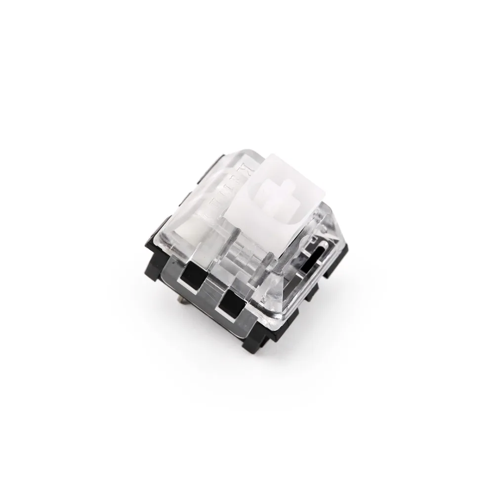 Novelkeys Kailh box Hako Королевский переключатель с черный нижний чехол для mx механическая