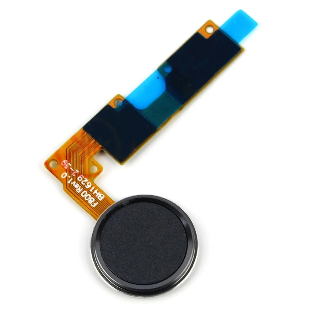 Новинка кнопки питания для дома сенсор отпечатков пальцев гибкий кабель лента LG