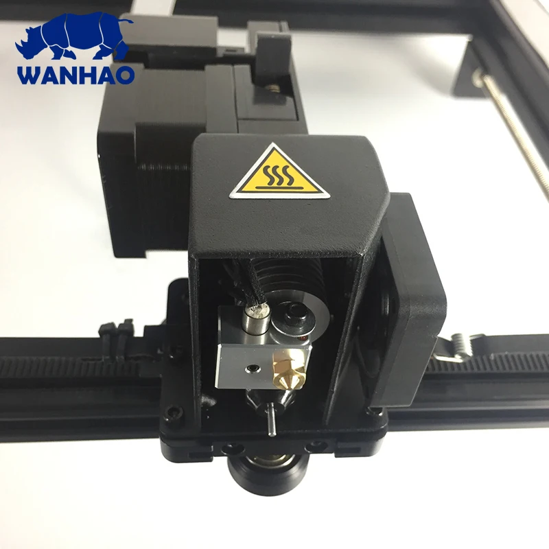Настольный 3D принтер WANHAO новинка 2019 300*300*400 мм большой размер D9 Wanhao Дубликатор 9