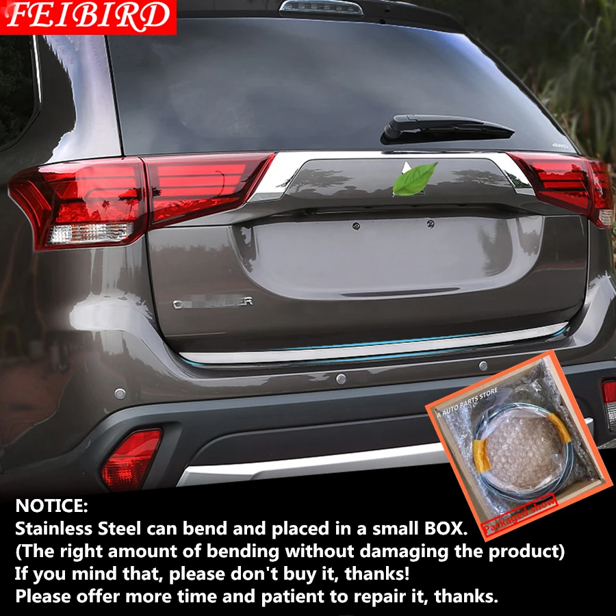 Крышка багажника крышка отделка дверная ручка молдинг украшение ободок для