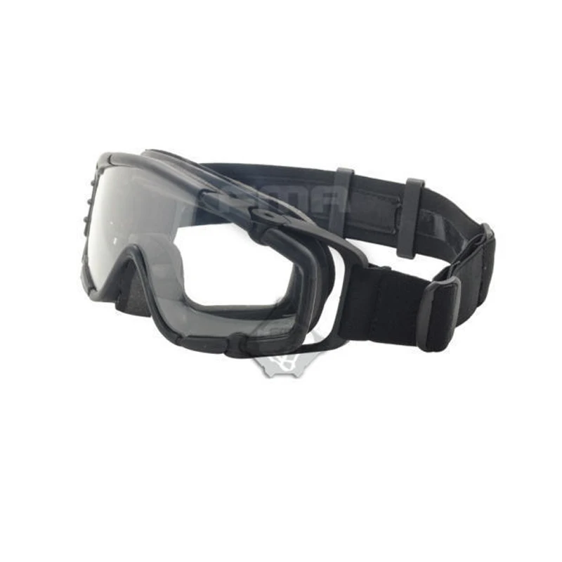 FMA защитные очки для наружного шлема, аксессуары capacete de okey, очки для страйкбола, улучшенные очки, песочные очки TB885/TB886