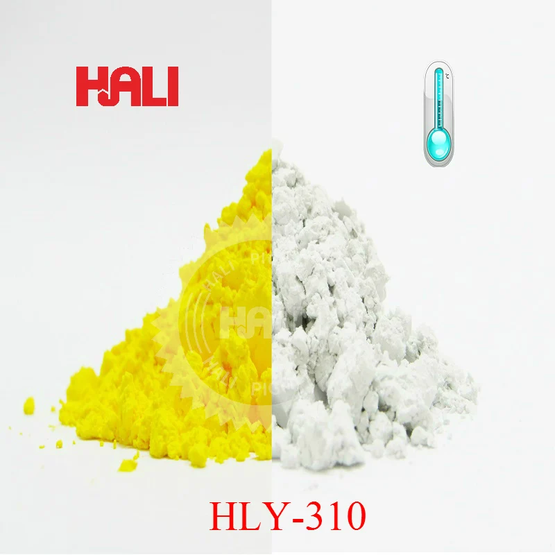 Термохромный пигмент термохромный порошок товар: фотохромный цвет: желтый